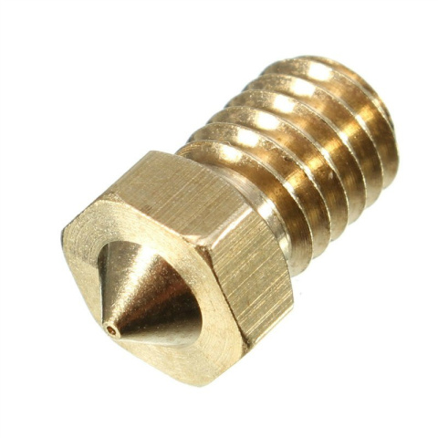 Dysza 0,4 mm M6 RepRap H12,7 2,85/3,00 mm