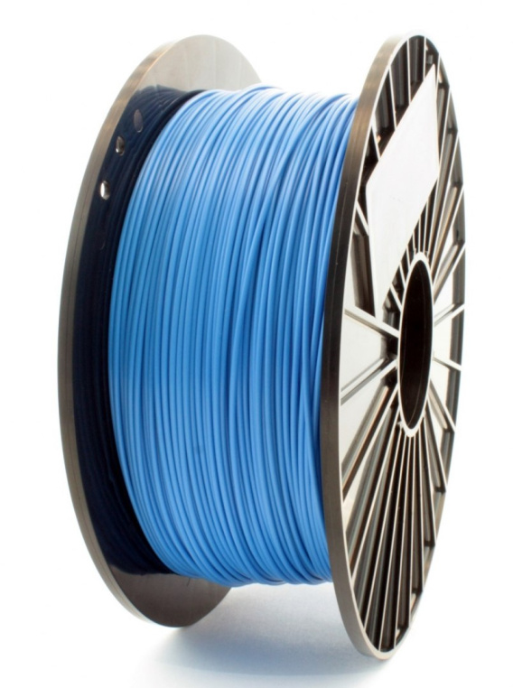 F3D PETG filament blue 0.2kg 1.75mm