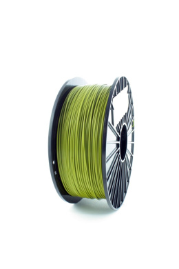 F3D Filament PLA oliwkowy 0,2kg 1,75mm