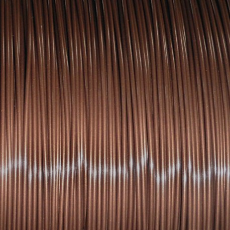 F3D Filament PLA copper 1kg 1.75mm