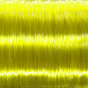 F3D FILAMENT PLA transparent yellow 0.2kg 1.75mm