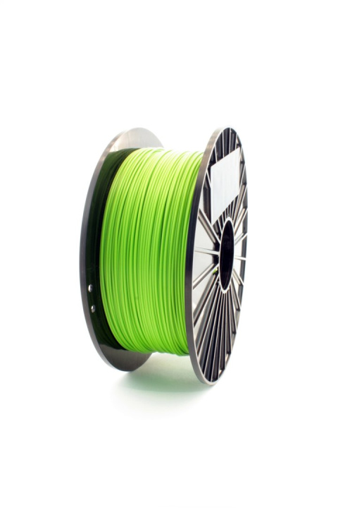 F3D Filament PLA zielony 0,2kg 1,75mm