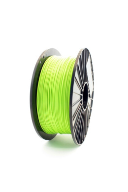 F3D Filament PLA zielony jasny 1kg 1,75mm