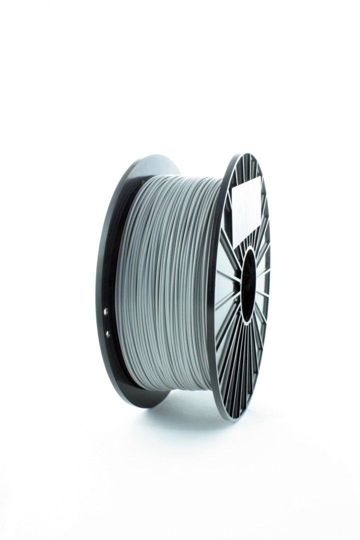 F3D Filament TPU grey 0.2 kg 1.75 mm