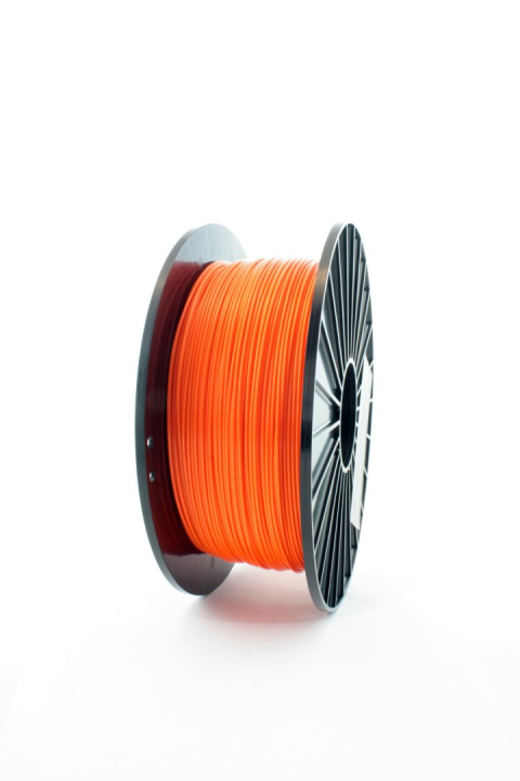 F3D Filament TPU pomarańczowy 0,2 kg 1,75 mm