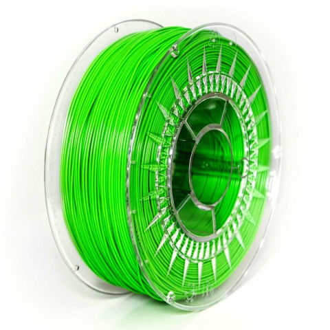 Filament Devil Design 1,75 mm PETG Bright Green