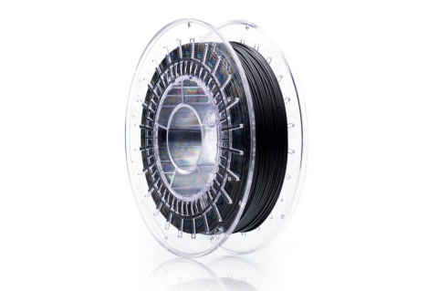 HIS PLA Print-Me 1,75mm 0,5 kg Czarny NERO