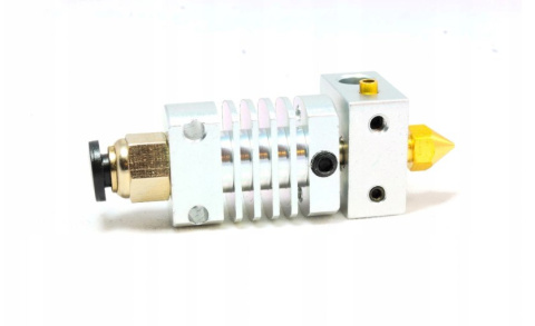 Hotend PTFE Ender, CR10 Alfawise dysza 0.4 mm