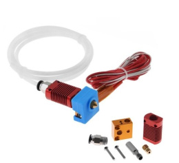 Hotend do Ender 3, CR10 - PTFE zestaw 24 V