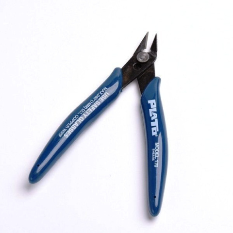 Prezycyjne cążki boczne PLATO 170