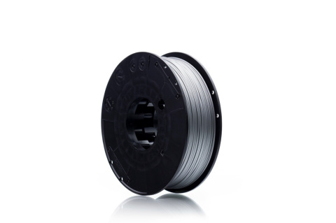 Print-me Smooth ABS Srebrny Silver Shine 0,2 kg