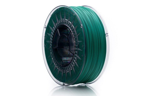 Print-me Smooth ABS Zielony Ciemny 200 g