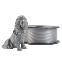 Prusament Filament PLA Prusa Galaxy Silver Srebrny