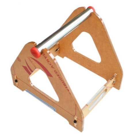 Stojak na filament do drukarki 3D DIY