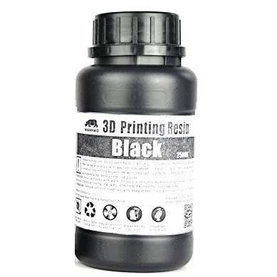 Żywica WANHAO UV DLP Szary 250 ml