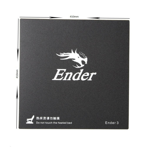 Creality Ender podkładka 410x410mm