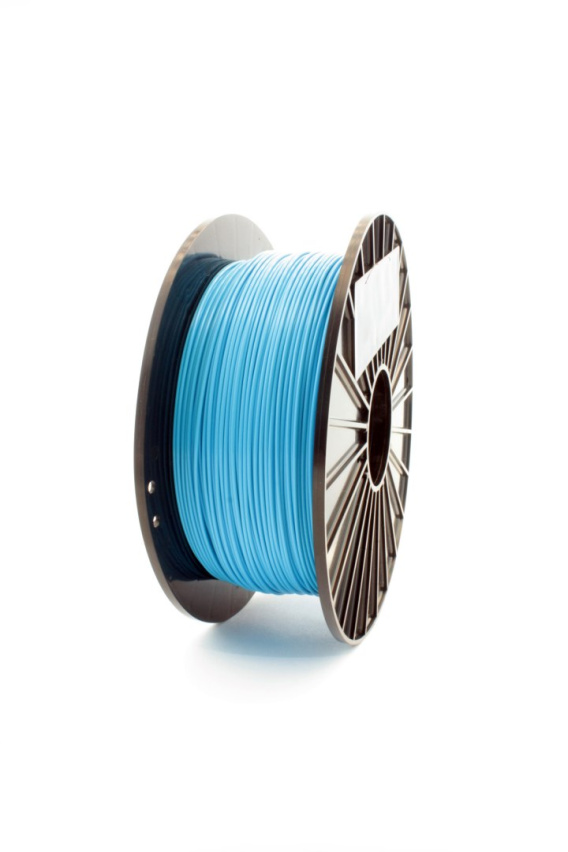 F3D Filament Bioflex TPU Sky Blue 200g 1,75mm