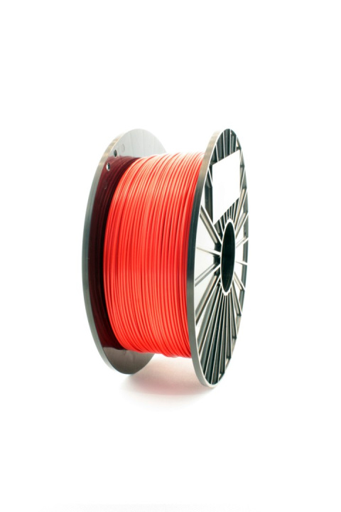 F3D Filament PLA+ 200g 1,75 mm Czerwony Fire Red