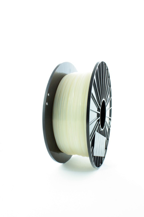 F3D Filament PLA MATTE 200g 1,75 mm Naturalny Natural