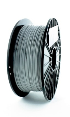 F3D Filament PLA MATTE 200g 2.85mm Grey Grey