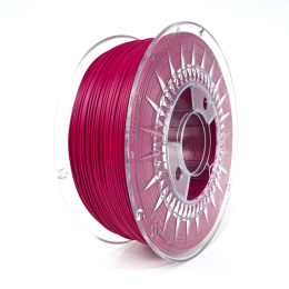 Filament Devil Design 1,75 mm PLA Czerwony Malinowy