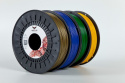 Filament Noctuo PLA 1,75 mm Żółty dark yellow 0,25 kg