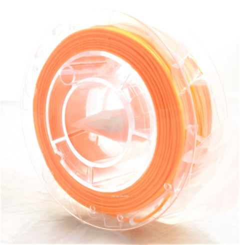 Filament PRINT-ME Smartfit UV 200g 1,75mm Pomarańczowy
