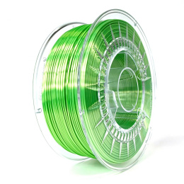SILK Devil Design Filament 1.75 mm Light Green