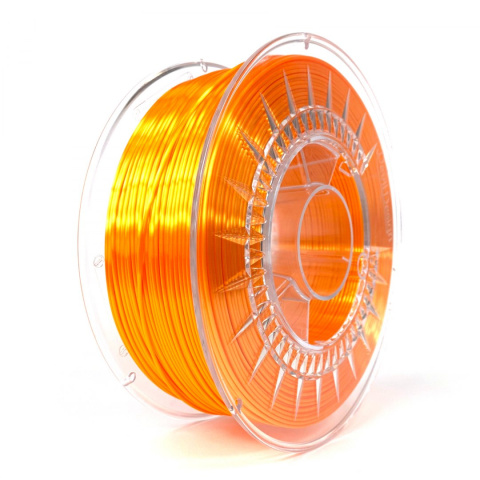 SILK Devil Design Filament 1.75 mm Light Orange
