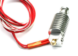 Głowica J-Head E3D V5 1.75mm Dysza 0.4mm Short Distance