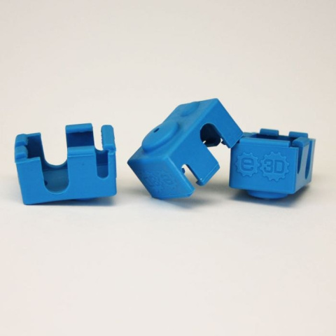 Osłonka Silikonowa PRO E3D V6 - 1 szt