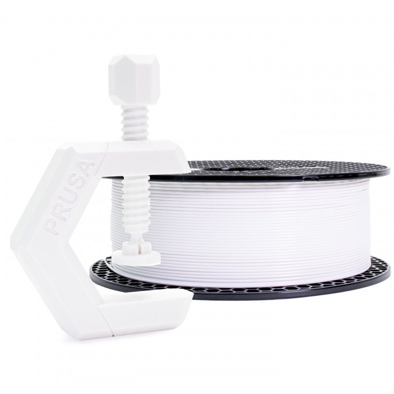 Prusament Filament PETG signal white