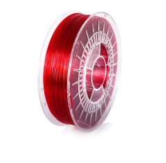 ROSA3D Filaments PETG 1,75mm 800g Red Transparent