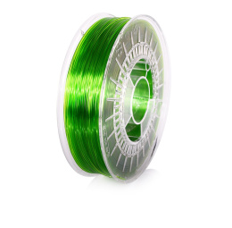 ROSA3D Filaments PETG 1,75mm 800g Light Green Transparent