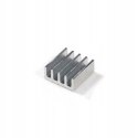 Radiator do sterownika Stepstick A4988 - 11x11x5mm