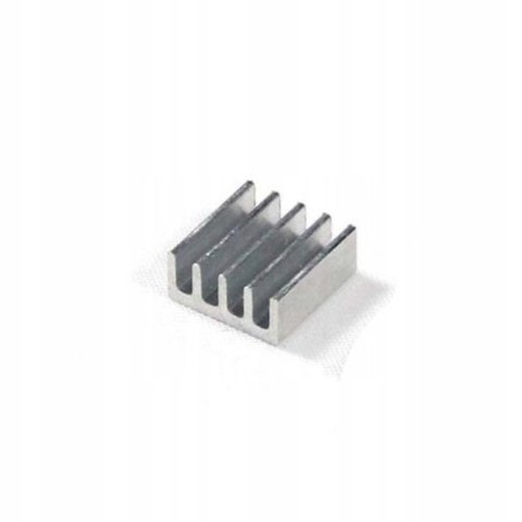 Radiator do sterownika Stepstick A4988 - 11x11x5mm