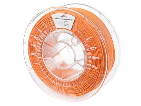 Spectrum Filaments PLA Matt 1,75 mm 1kg Lion Orange