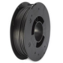 F3D Filament CarbonPLA 0,2kg 1,75mm Czarny Black
