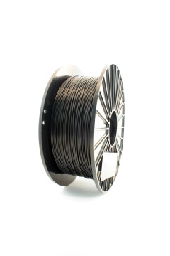 F3D Filament PLA black 0.5kg 1.75mm