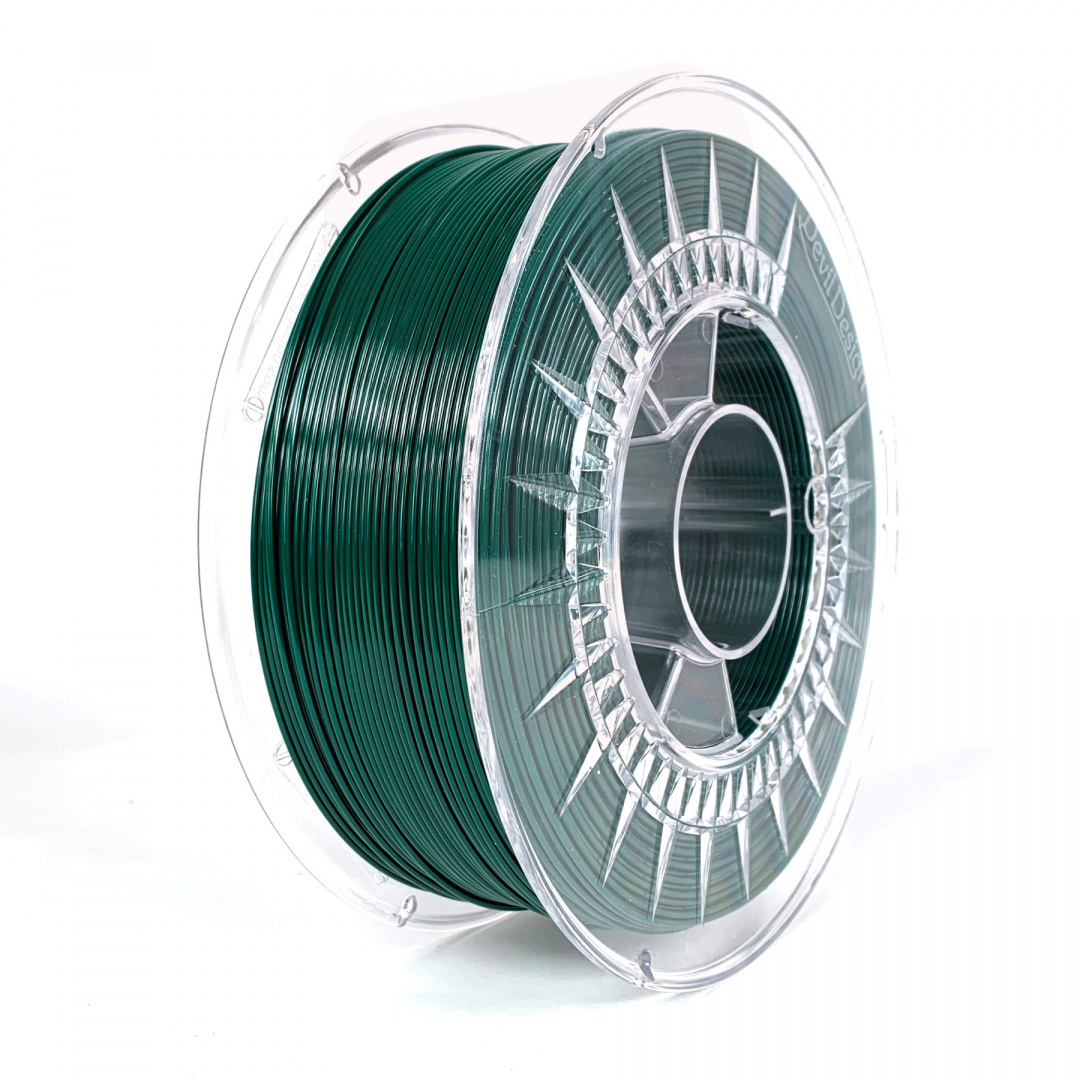 Filament Devil Design 1.75 mm PETG Race Green