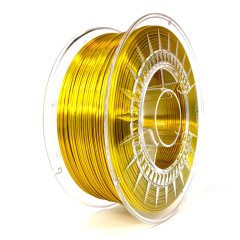 SILK Devil Design Filament 1.75 mm Gold 100g
