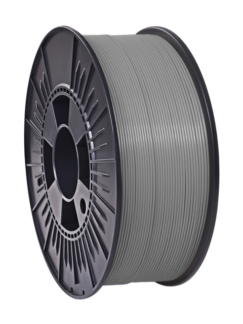 Nebula Filament LINE TECH ABS 702 1,75mm 1kg Szary Gray