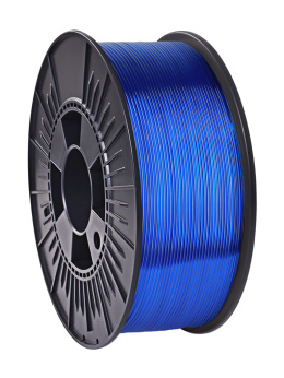 Nebula Filament PETG Premium 1,75mm 1kg Niebieski Midnight Blue