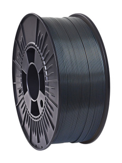 Nebula Filament PLA Premium 1,75mm 1kg Metalic Black