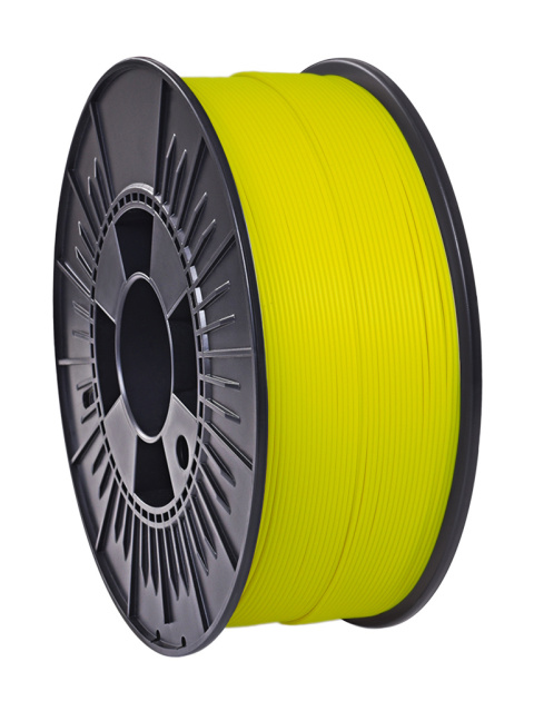 Nebula Filament PLA Premium 1,75mm 1kg Yellow Fluo