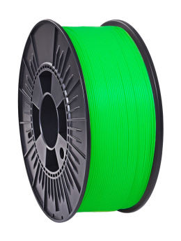 Nebula Filament PLA Premium 1,75mm 1kg Zielony Fluorescencyjny Green Fluo