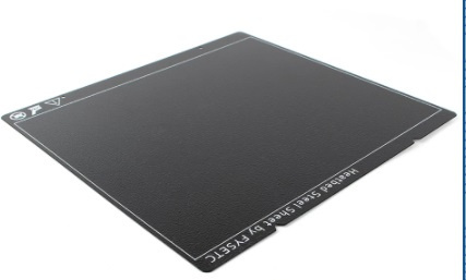 Płyta teksturowana dwustronnie PEI FYSTEC