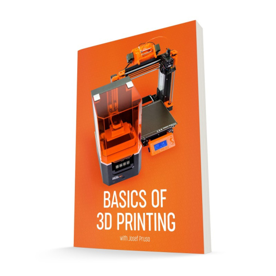 Basics of printing with Josef Prusa