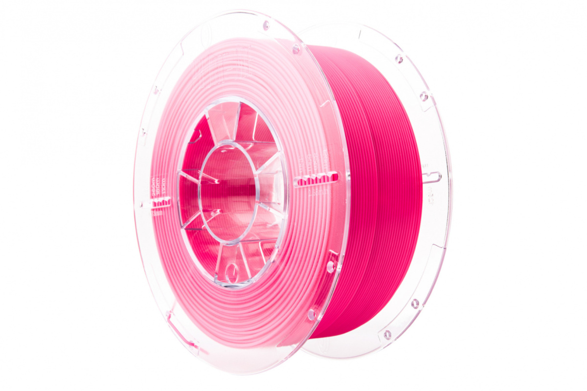 Print-ME Filament Ecoline PLA 1 kg Neon Pink