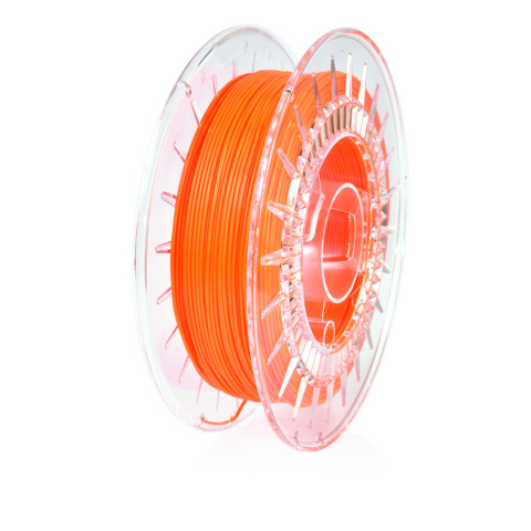 ROSA 3D Filaments FLEX 96A 1,75mm 500g Pomarańczowy Orange
